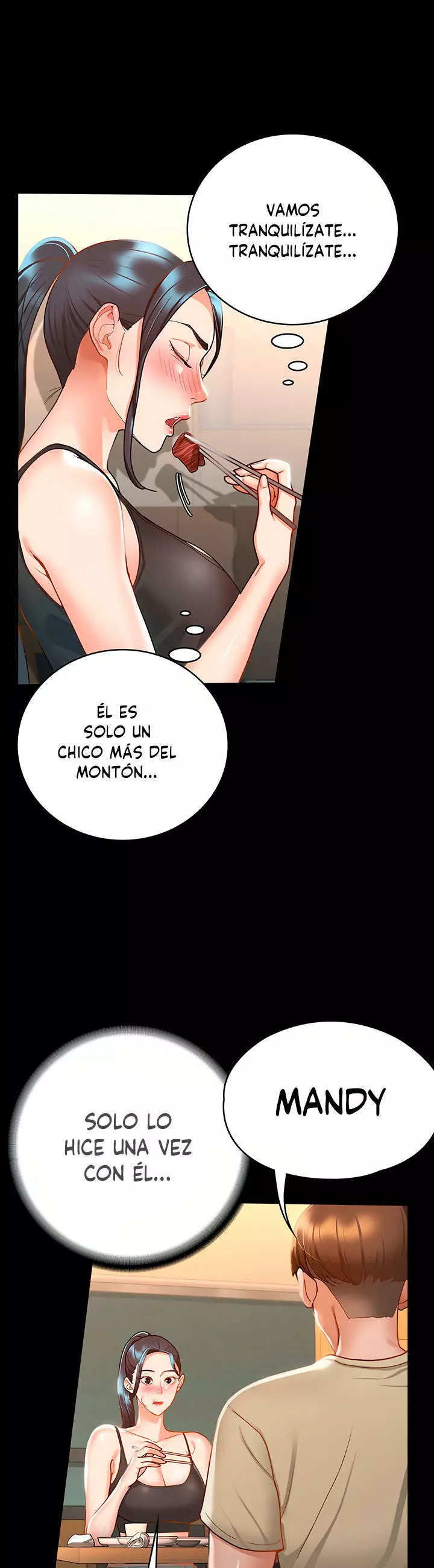Conquistando a las Diosas Capítulo 21 - Page 13