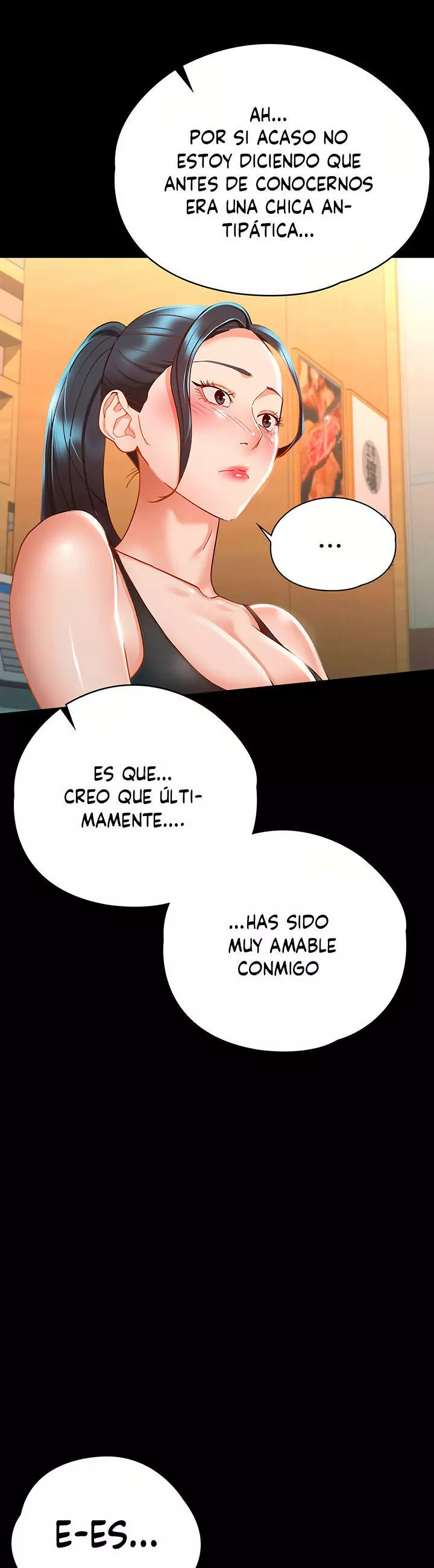 Conquistando a las Diosas Capítulo 21 - Page 15