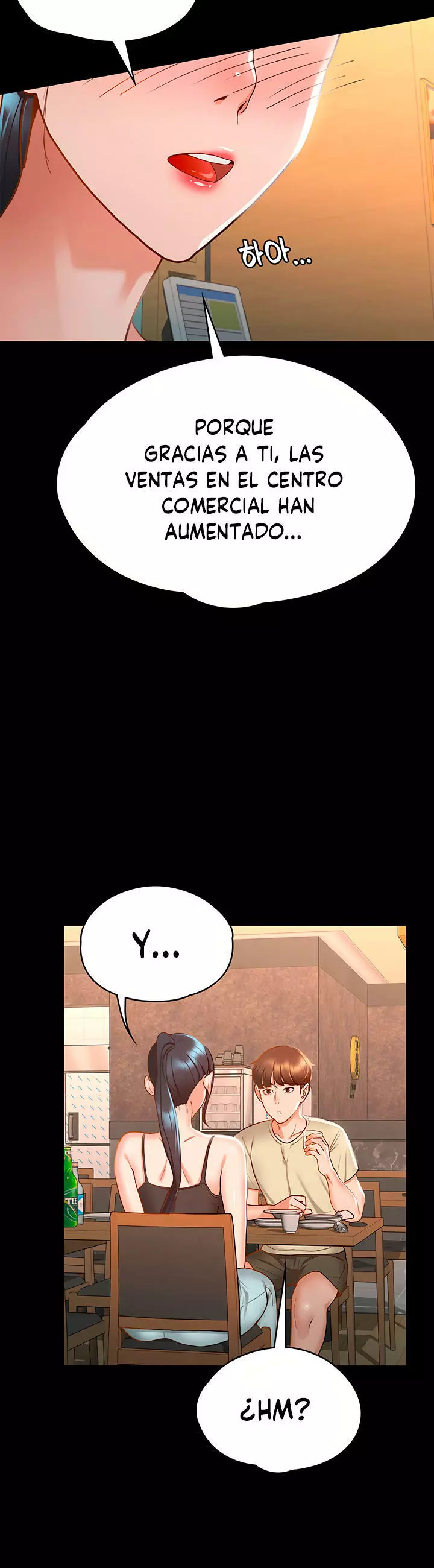 Conquistando a las Diosas Capítulo 21 - Page 16