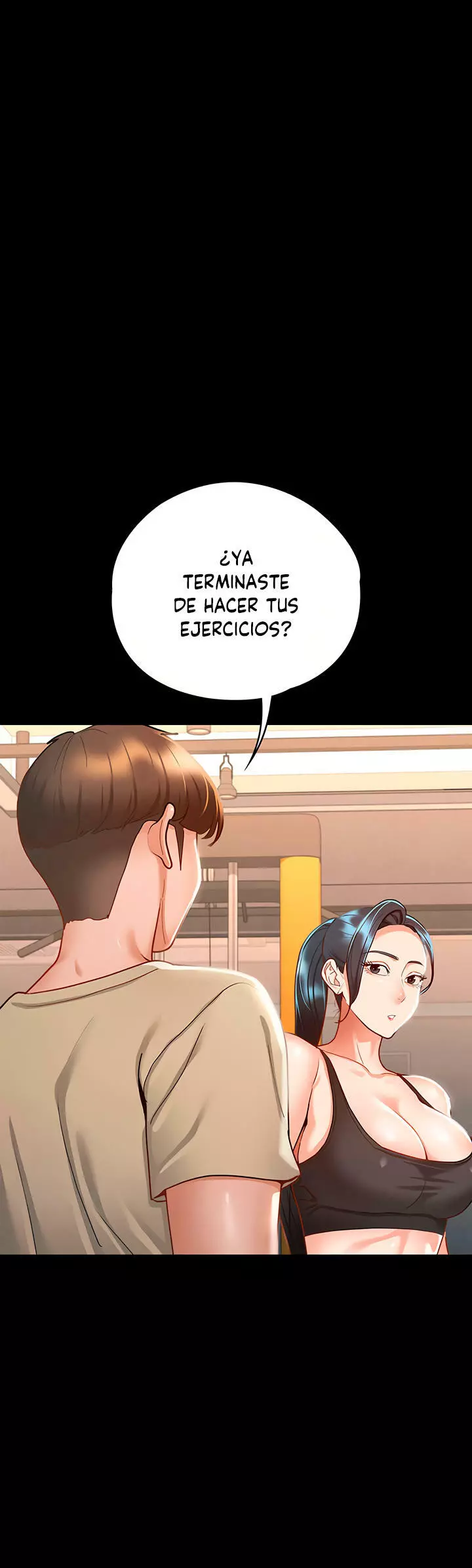 Conquistando a las Diosas Capítulo 21 - Page 2