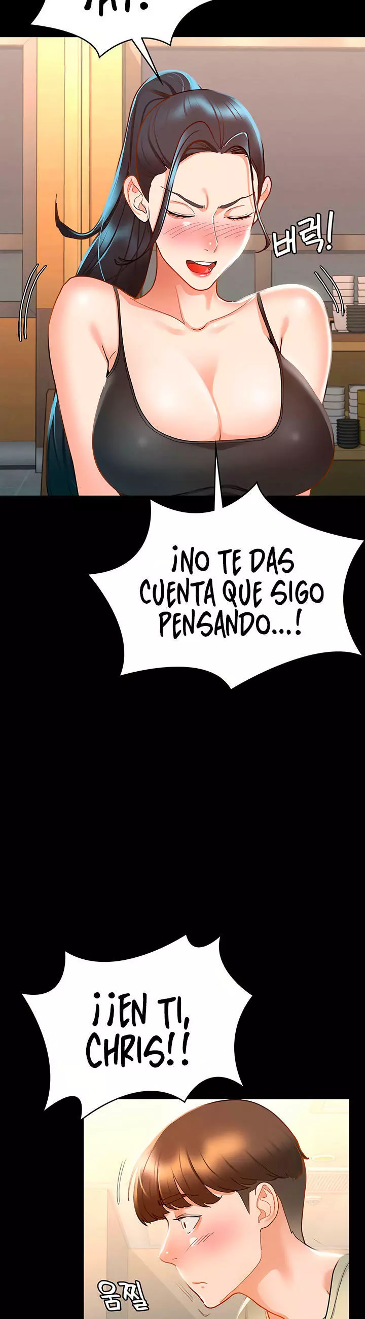 Conquistando a las Diosas Capítulo 21 - Page 20