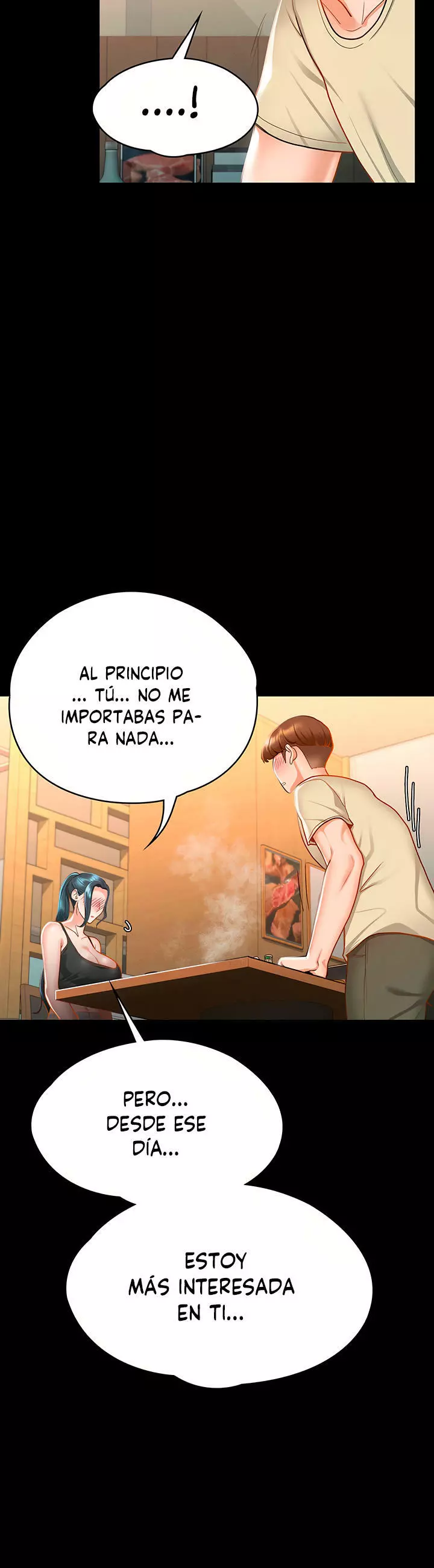 Conquistando a las Diosas Capítulo 21 - Page 21