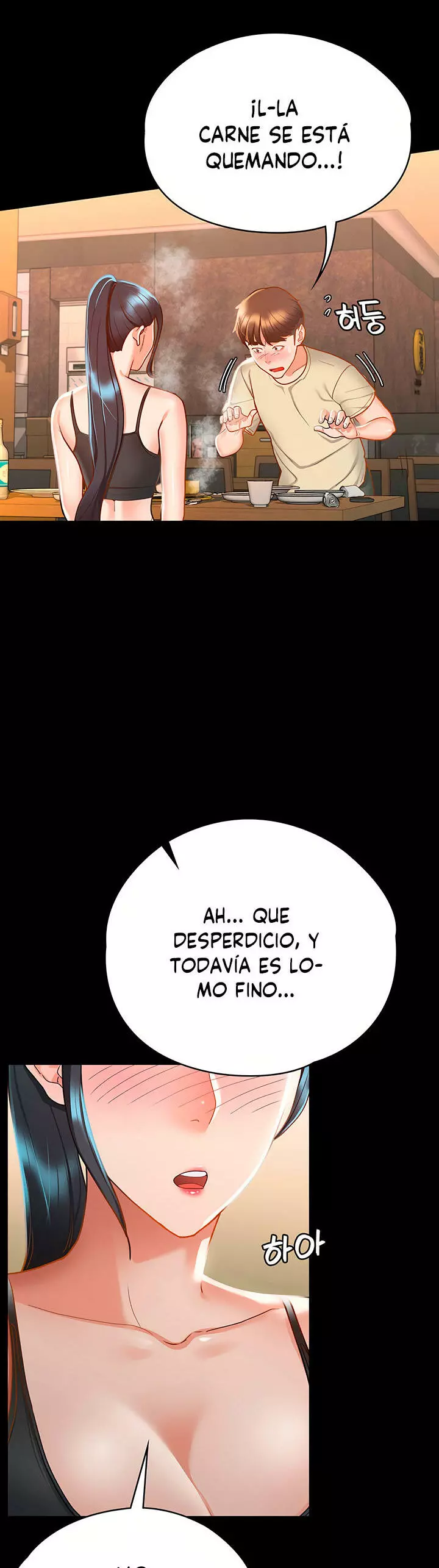 Conquistando a las Diosas Capítulo 21 - Page 23