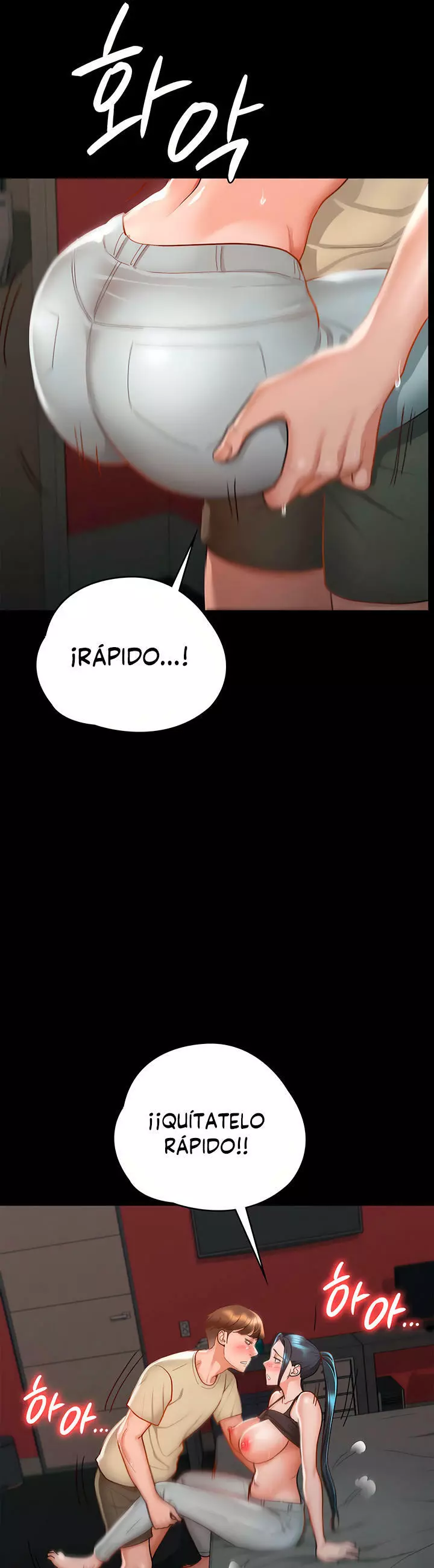 Conquistando a las Diosas Capítulo 21 - Page 32