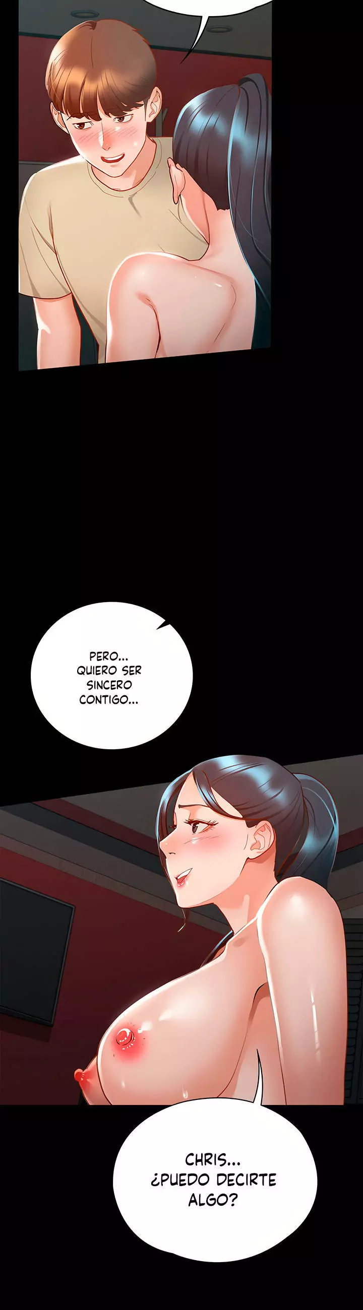 Conquistando a las Diosas Capítulo 21 - Page 36