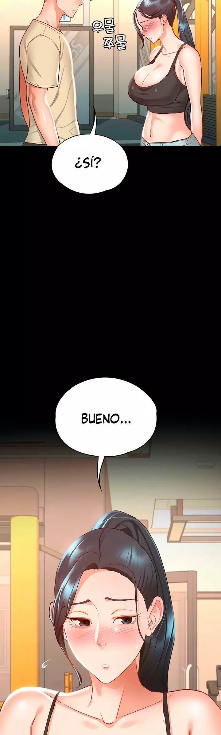 Conquistando a las Diosas Capítulo 21 - Page 4