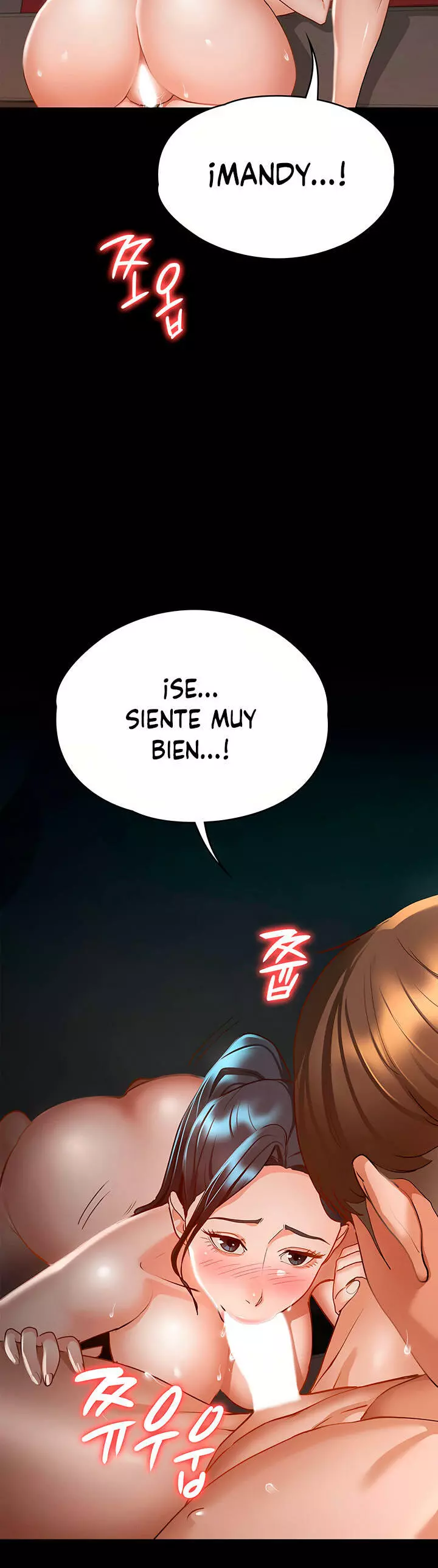 Conquistando a las Diosas Capítulo 21 - Page 43