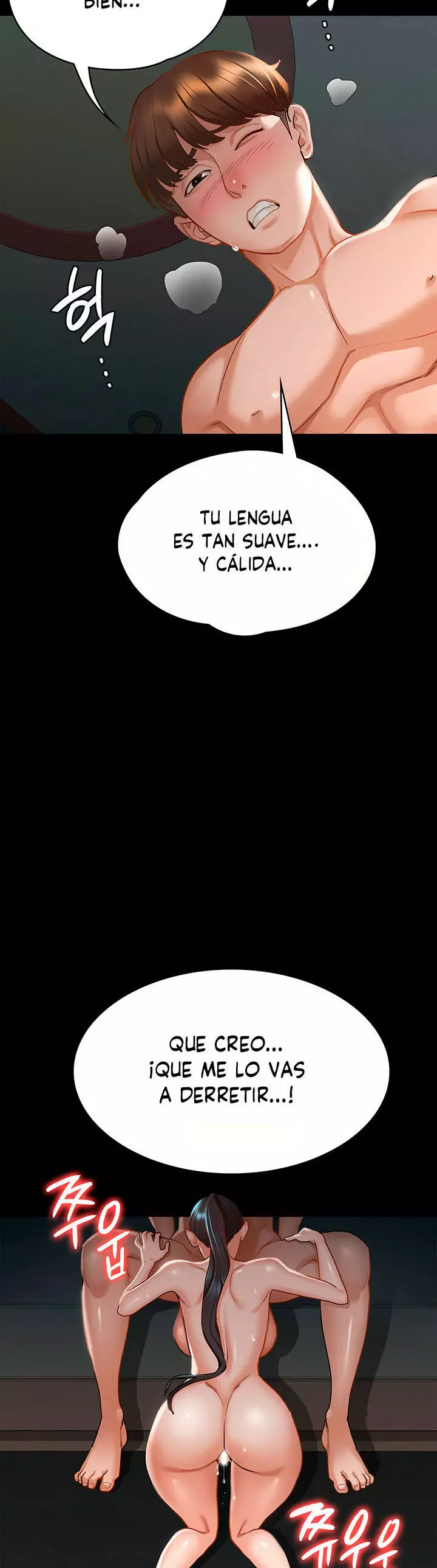 Conquistando a las Diosas Capítulo 21 - Page 45