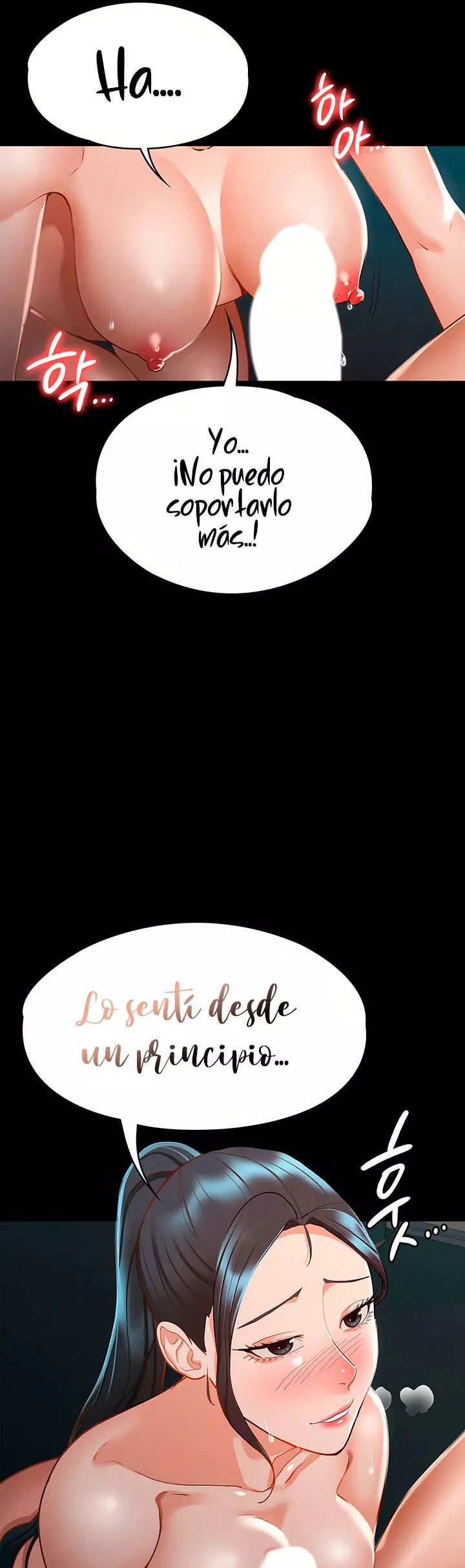 Conquistando a las Diosas Capítulo 21 - Page 47