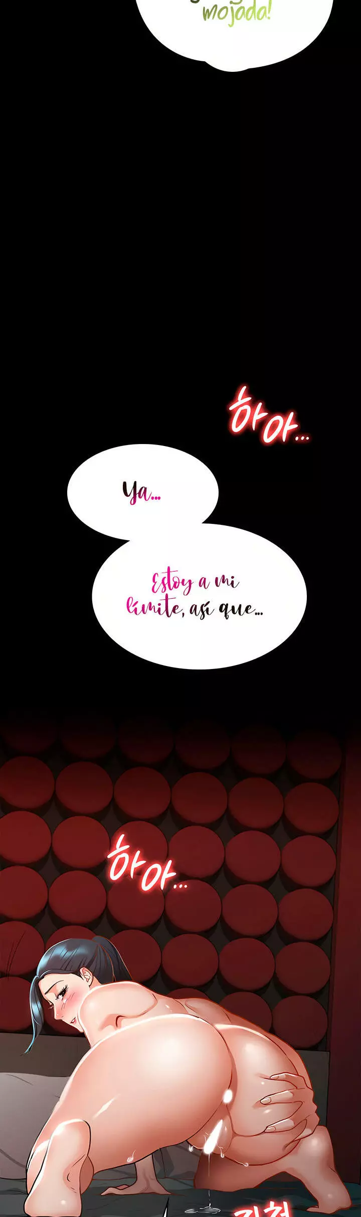 Conquistando a las Diosas Capítulo 21 - Page 49