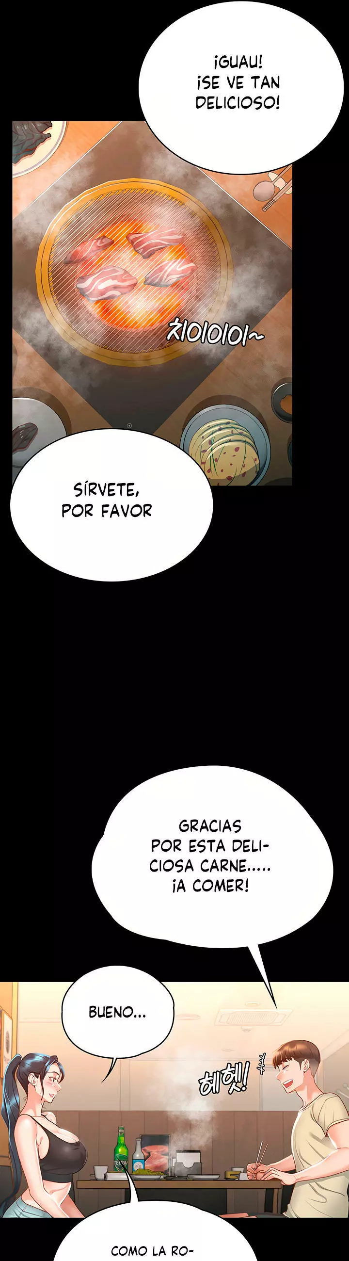 Conquistando a las Diosas Capítulo 21 - Page 7