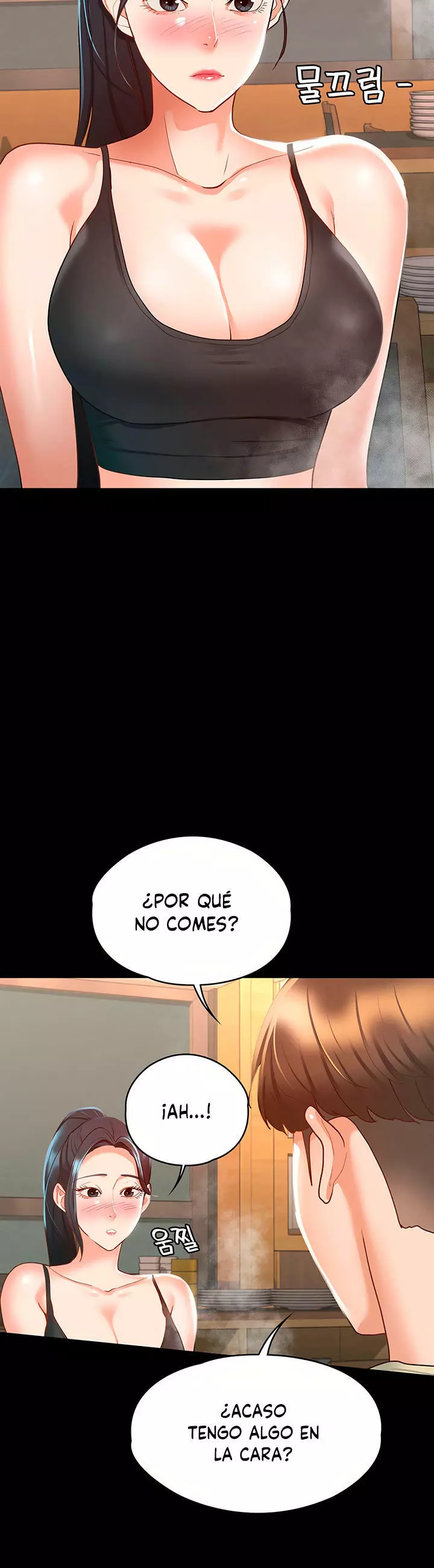 Conquistando a las Diosas Capítulo 21 - Page 9