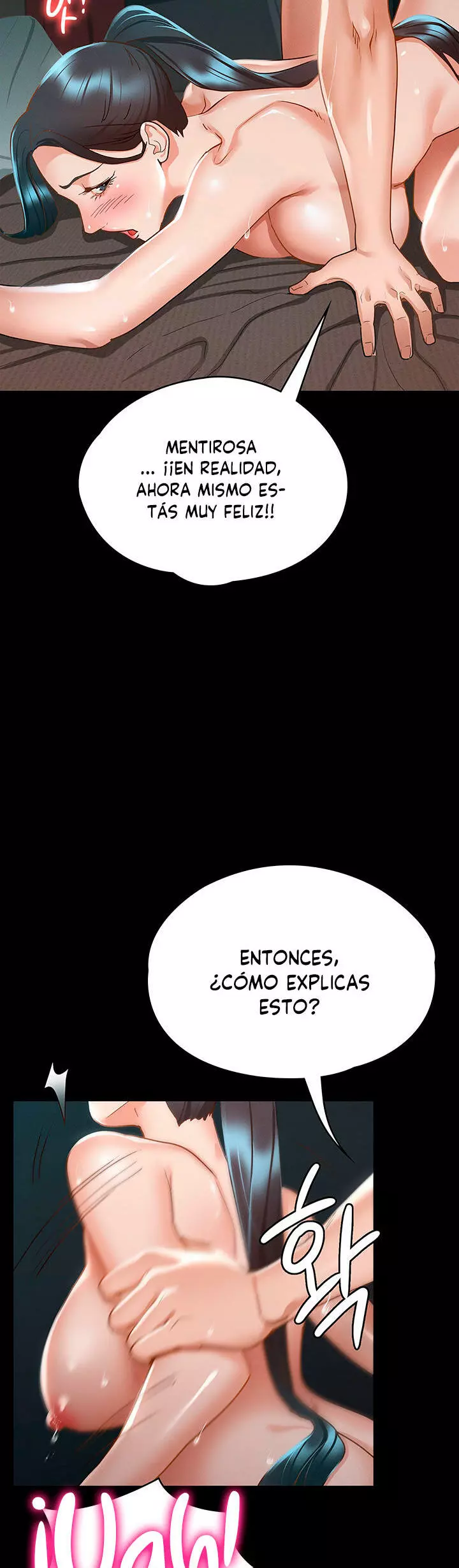 Conquistando a las Diosas Capítulo 22 - Page 24