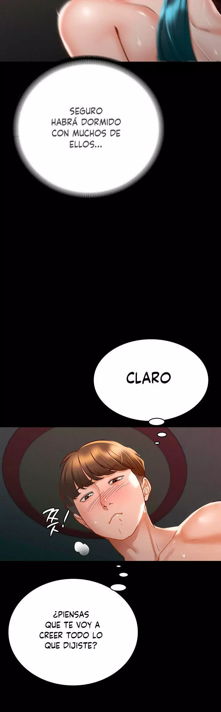 Conquistando a las Diosas Capítulo 22 - Page 29