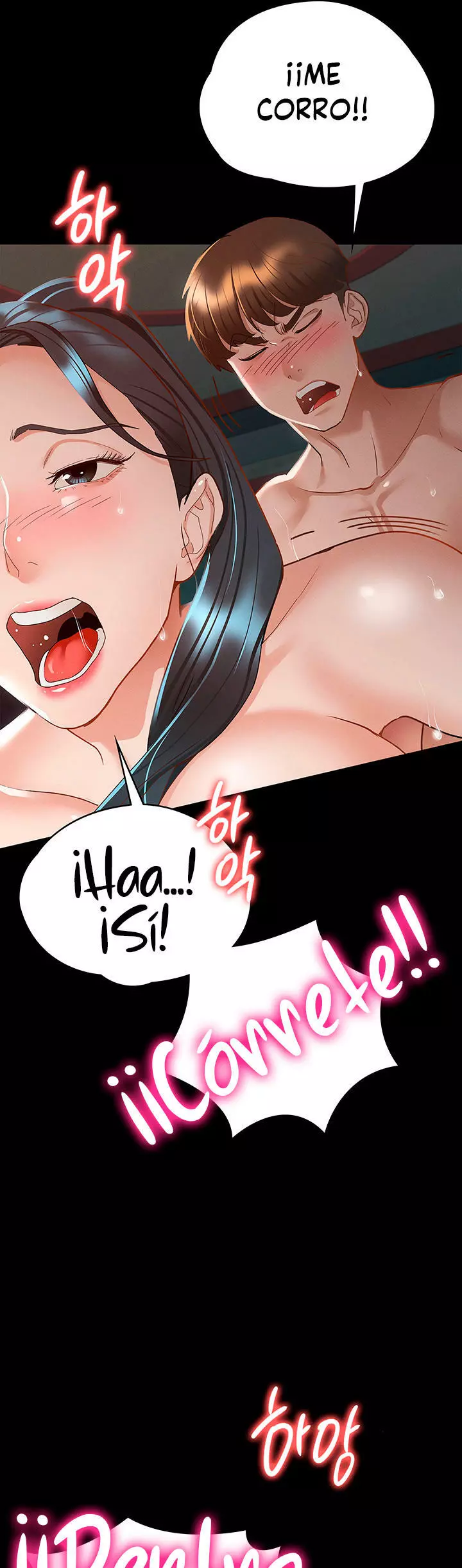 Conquistando a las Diosas Capítulo 22 - Page 32
