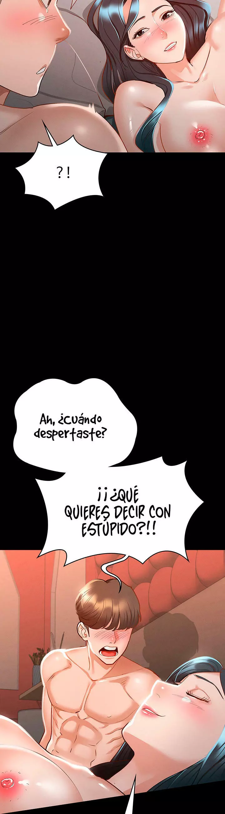 Conquistando a las Diosas Capítulo 22 - Page 45
