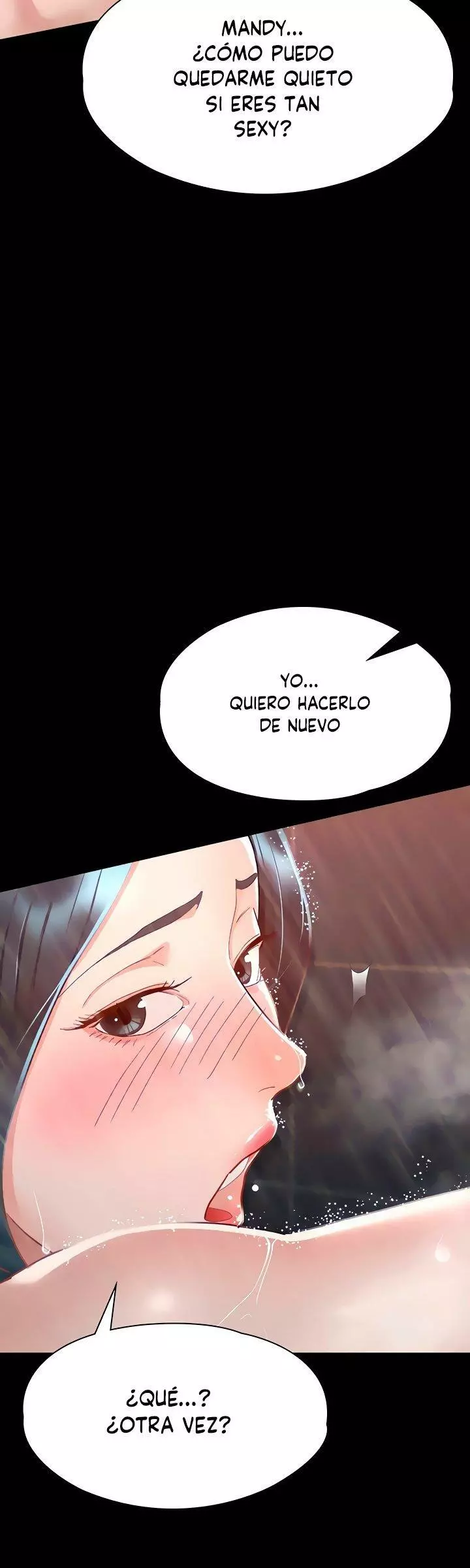 Conquistando a las Diosas Capítulo 23 - Page 16