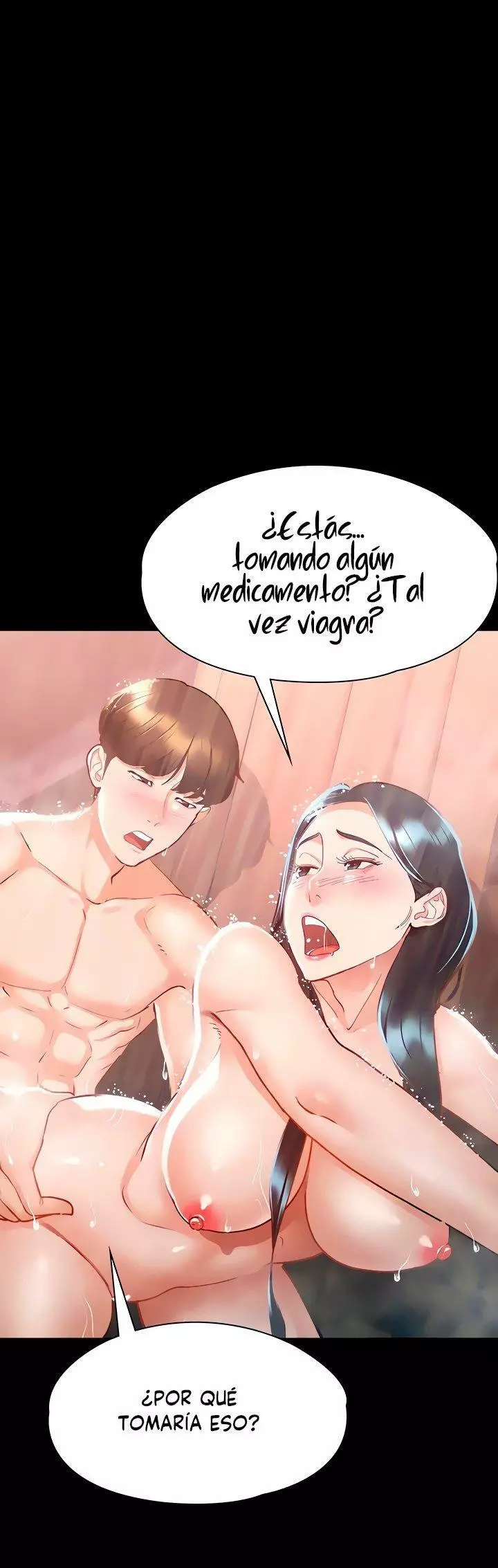 Conquistando a las Diosas Capítulo 23 - Page 17