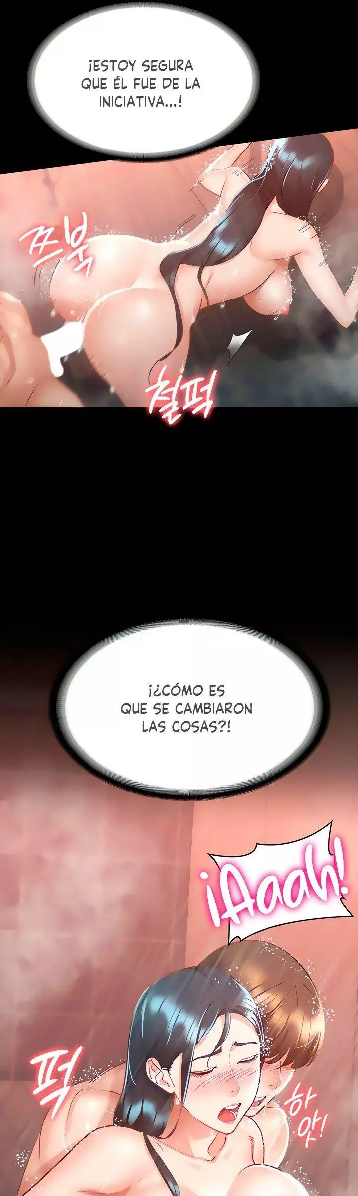 Conquistando a las Diosas Capítulo 23 - Page 27
