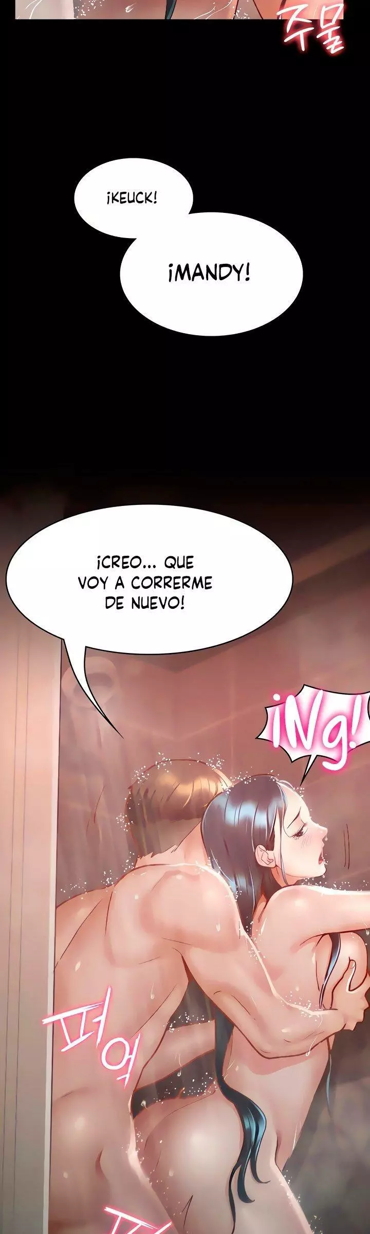 Conquistando a las Diosas Capítulo 23 - Page 29