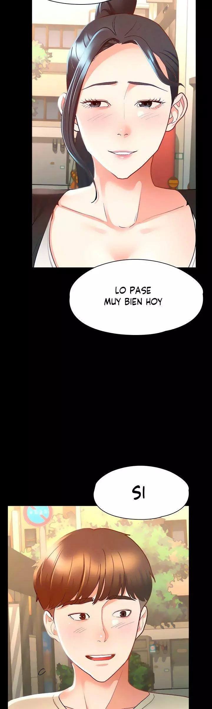 Conquistando a las Diosas Capítulo 23 - Page 40