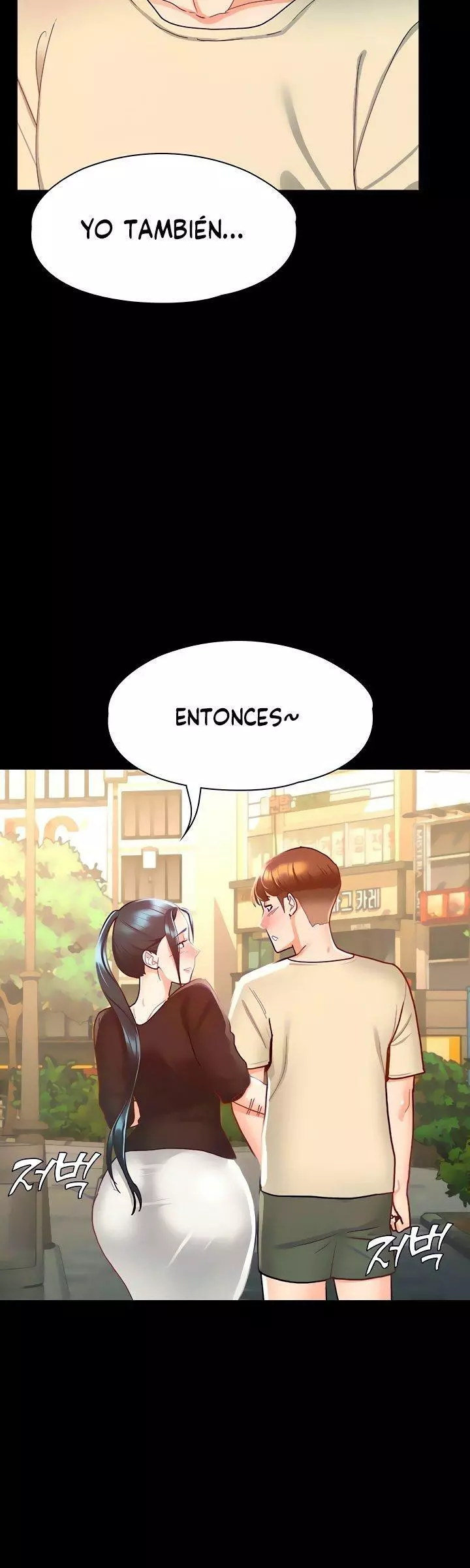 Conquistando a las Diosas Capítulo 23 - Page 41