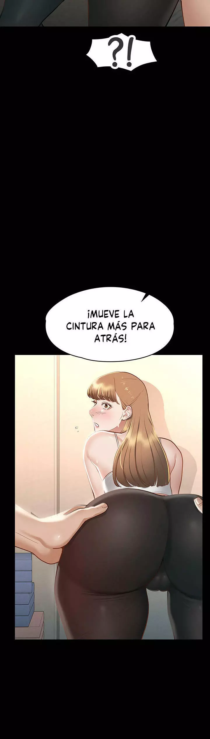 Conquistando a las Diosas Capítulo 24 - Page 10
