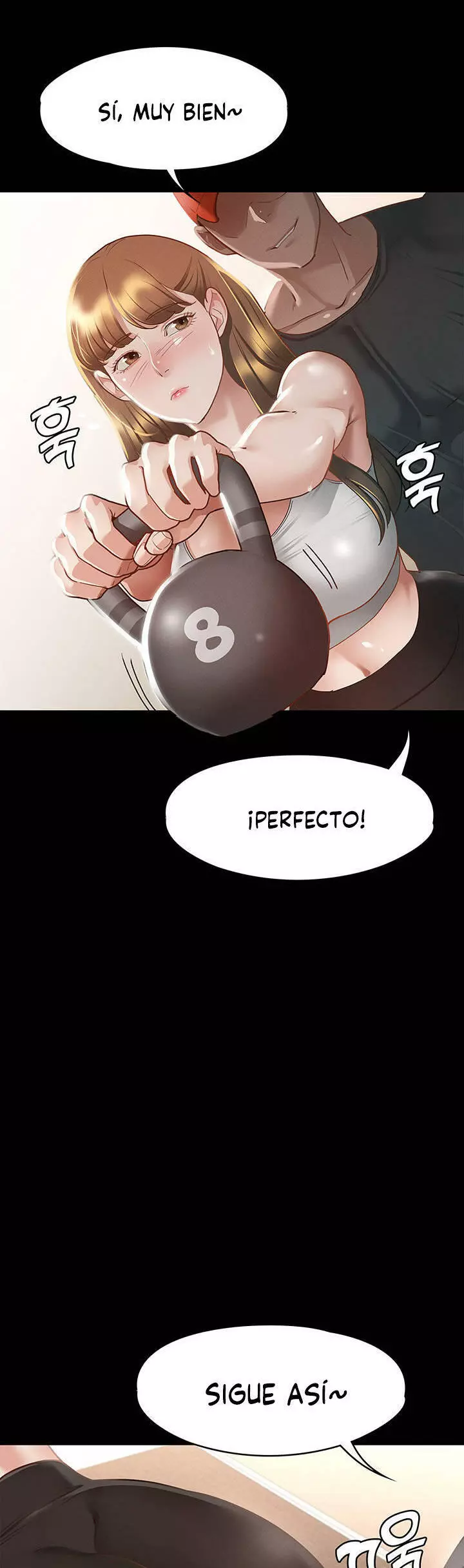 Conquistando a las Diosas Capítulo 24 - Page 13