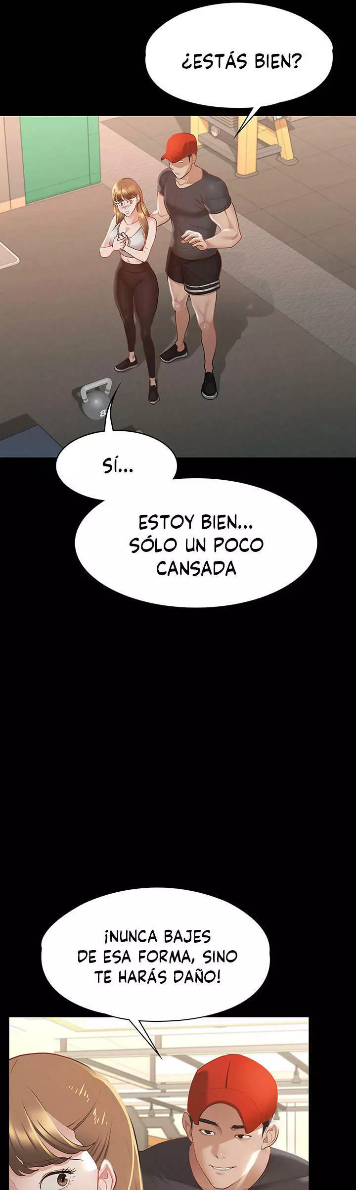 Conquistando a las Diosas Capítulo 24 - Page 17