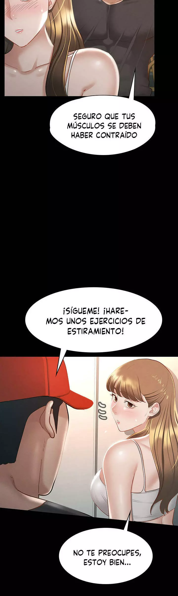 Conquistando a las Diosas Capítulo 24 - Page 18