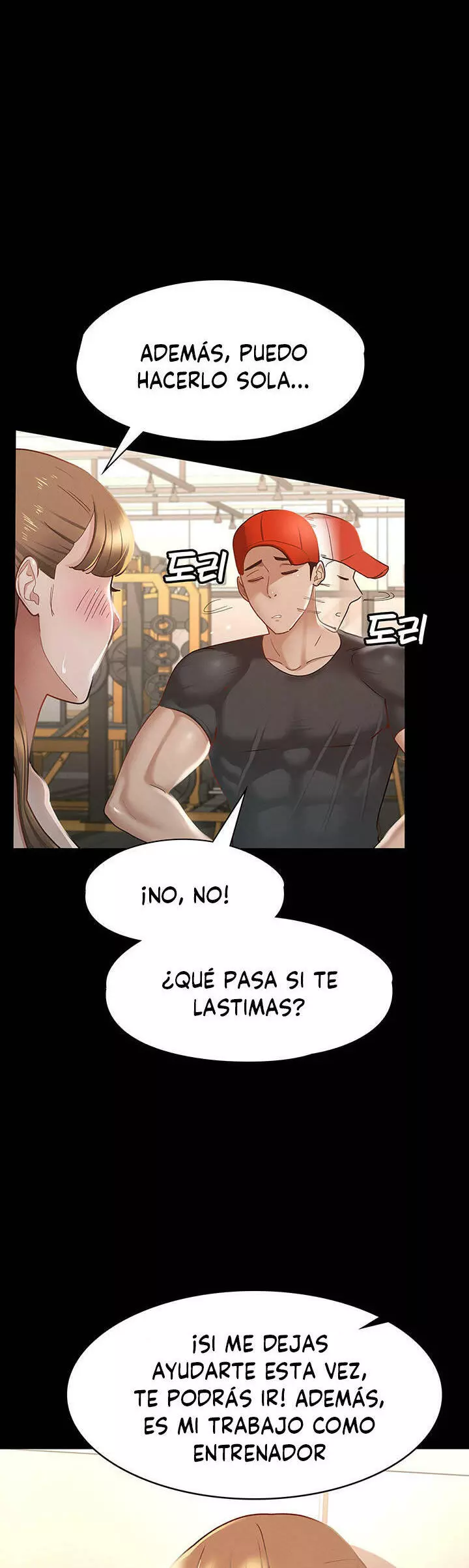 Conquistando a las Diosas Capítulo 24 - Page 19
