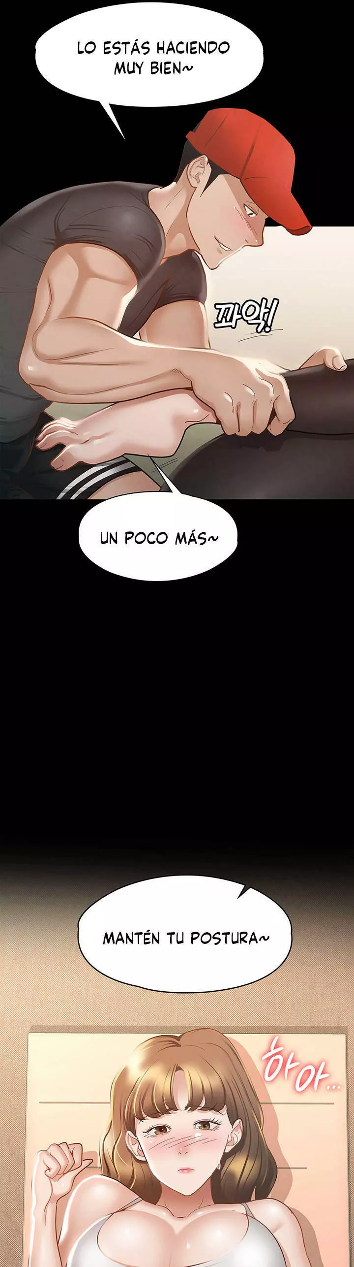 Conquistando a las Diosas Capítulo 24 - Page 22