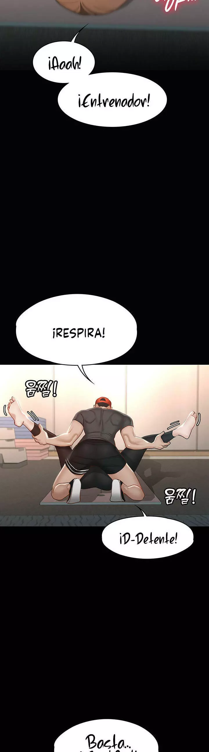 Conquistando a las Diosas Capítulo 24 - Page 28