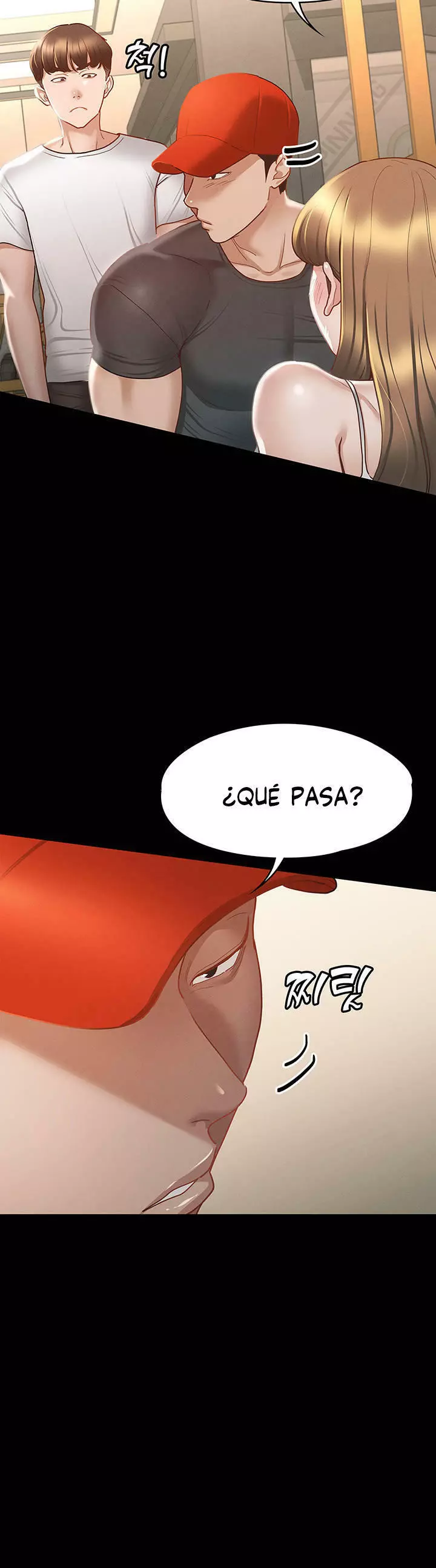 Conquistando a las Diosas Capítulo 24 - Page 31