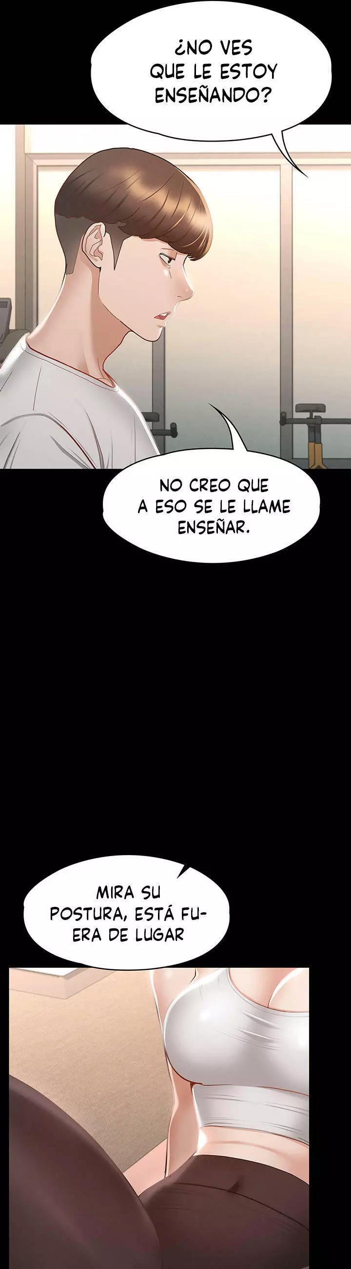 Conquistando a las Diosas Capítulo 24 - Page 32