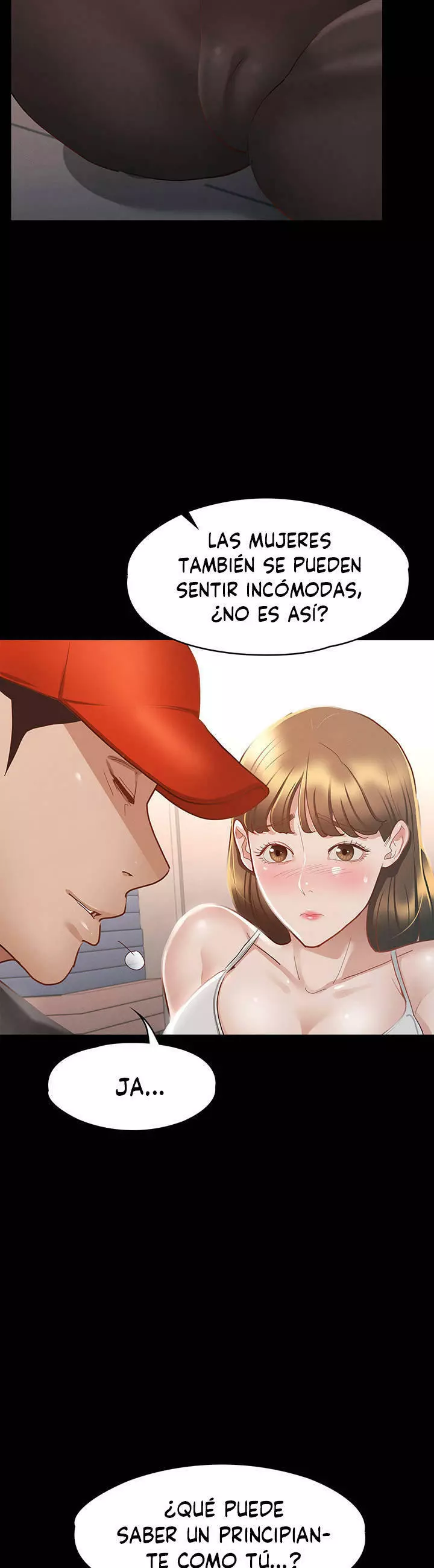 Conquistando a las Diosas Capítulo 24 - Page 33