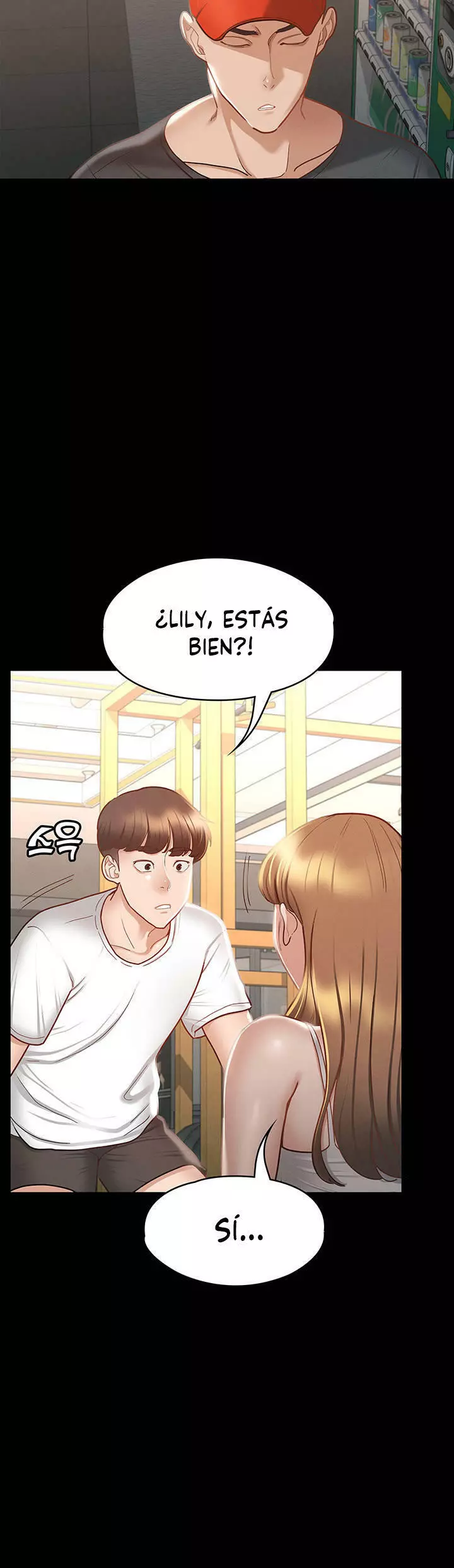 Conquistando a las Diosas Capítulo 24 - Page 41