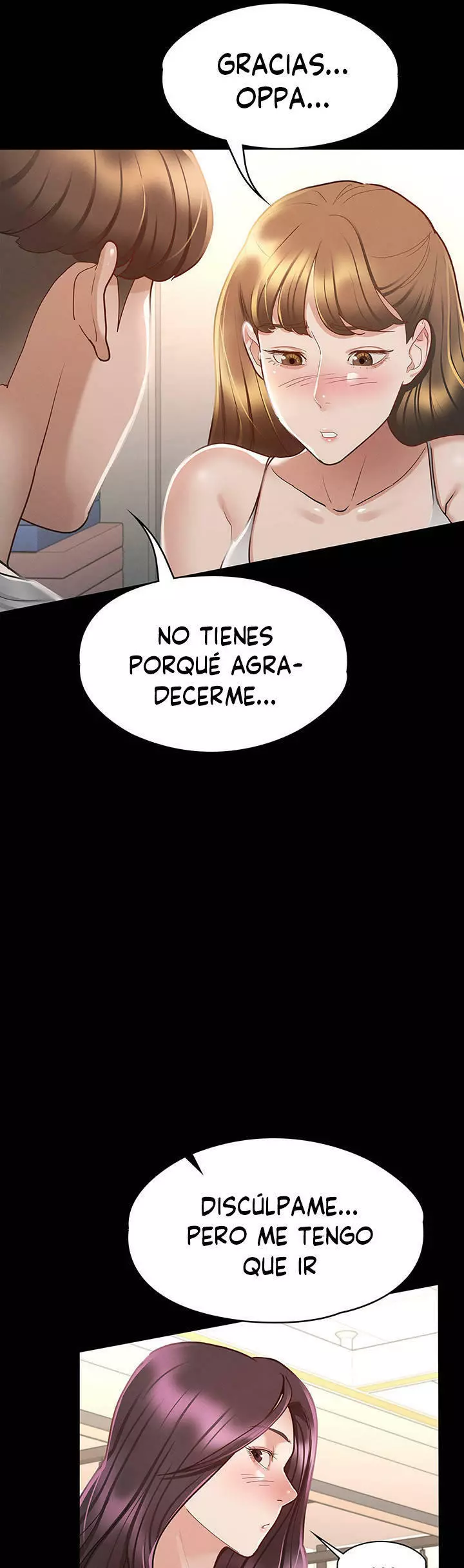 Conquistando a las Diosas Capítulo 24 - Page 42
