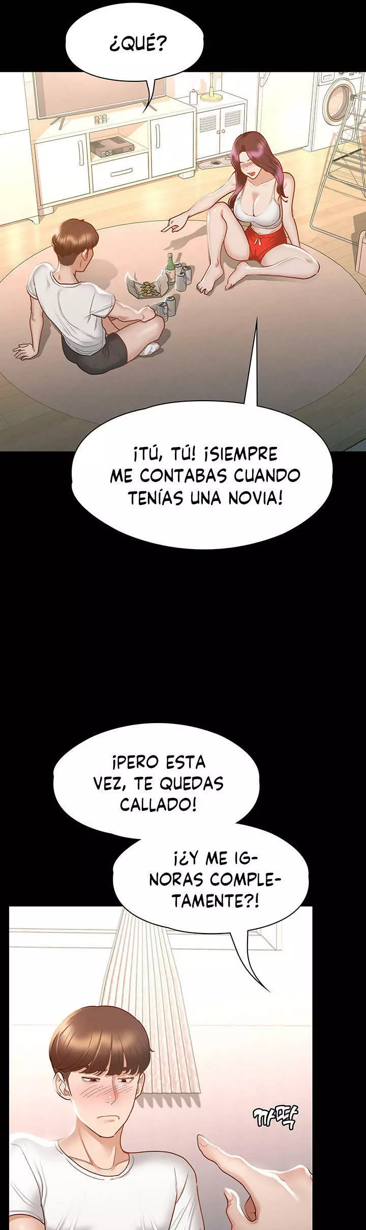 Conquistando a las Diosas Capítulo 24 - Page 52