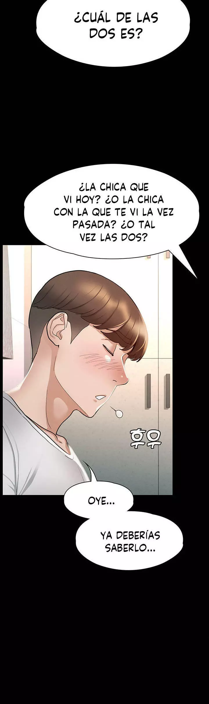 Conquistando a las Diosas Capítulo 24 - Page 54