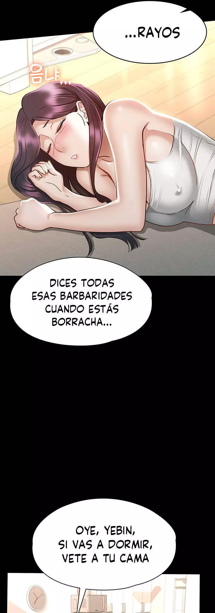 Conquistando a las Diosas Capítulo 24 - Page 57