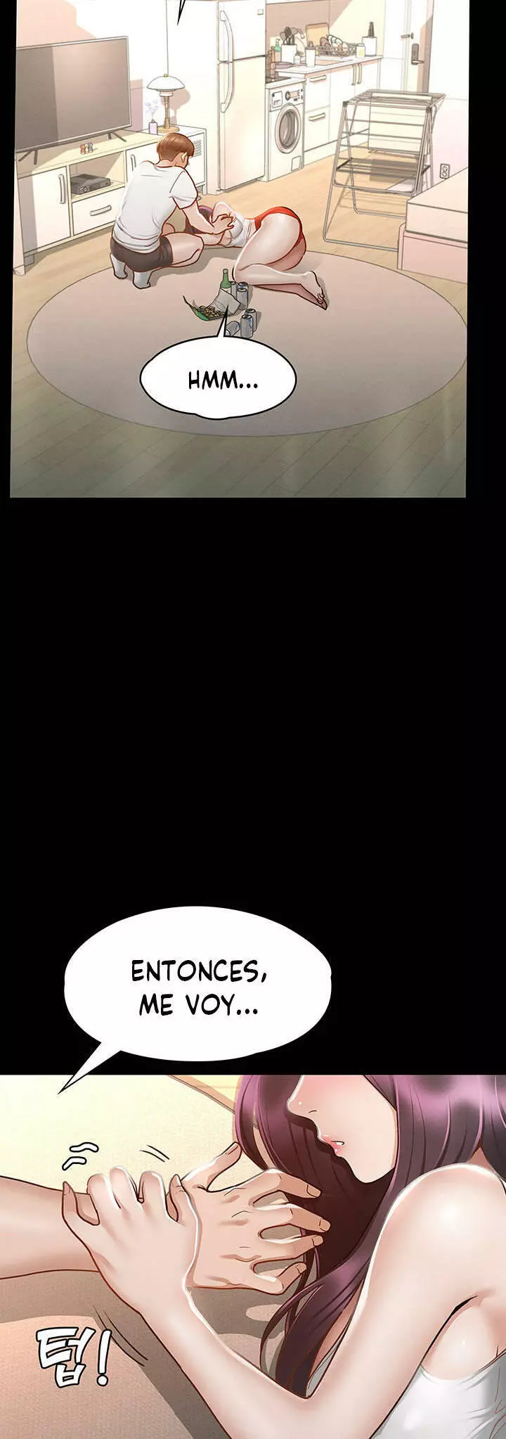 Conquistando a las Diosas Capítulo 24 - Page 58