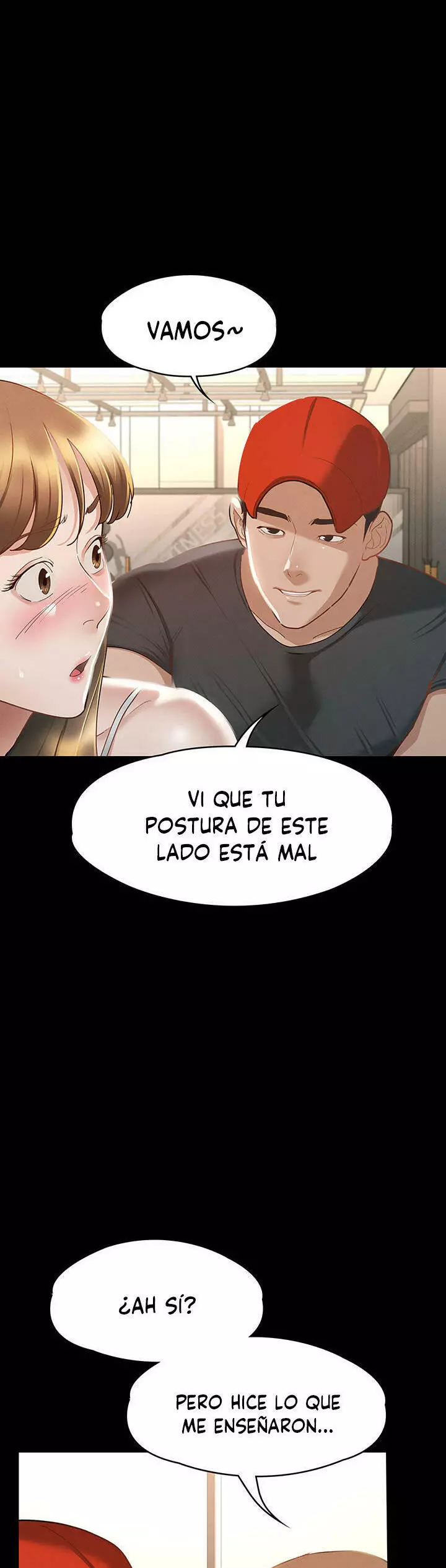 Conquistando a las Diosas Capítulo 24 - Page 8