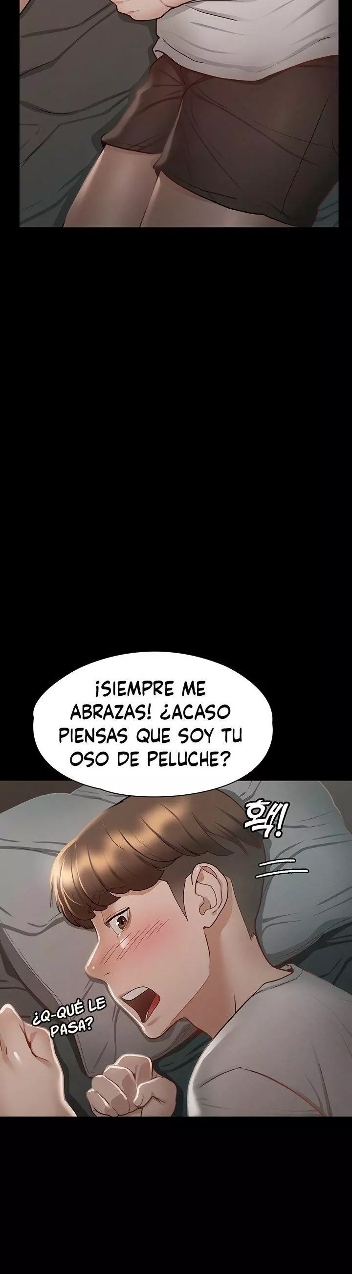 Conquistando a las Diosas Capítulo 25 - Page 15