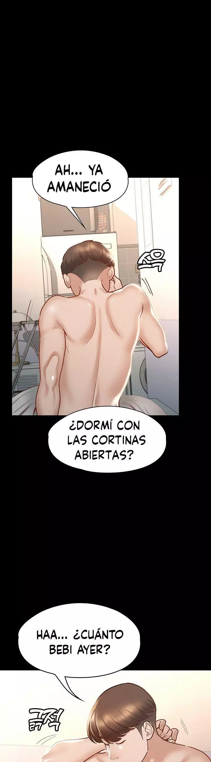 Conquistando a las Diosas Capítulo 25 - Page 19