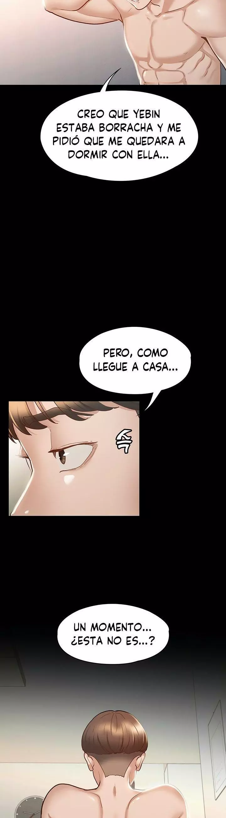 Conquistando a las Diosas Capítulo 25 - Page 20