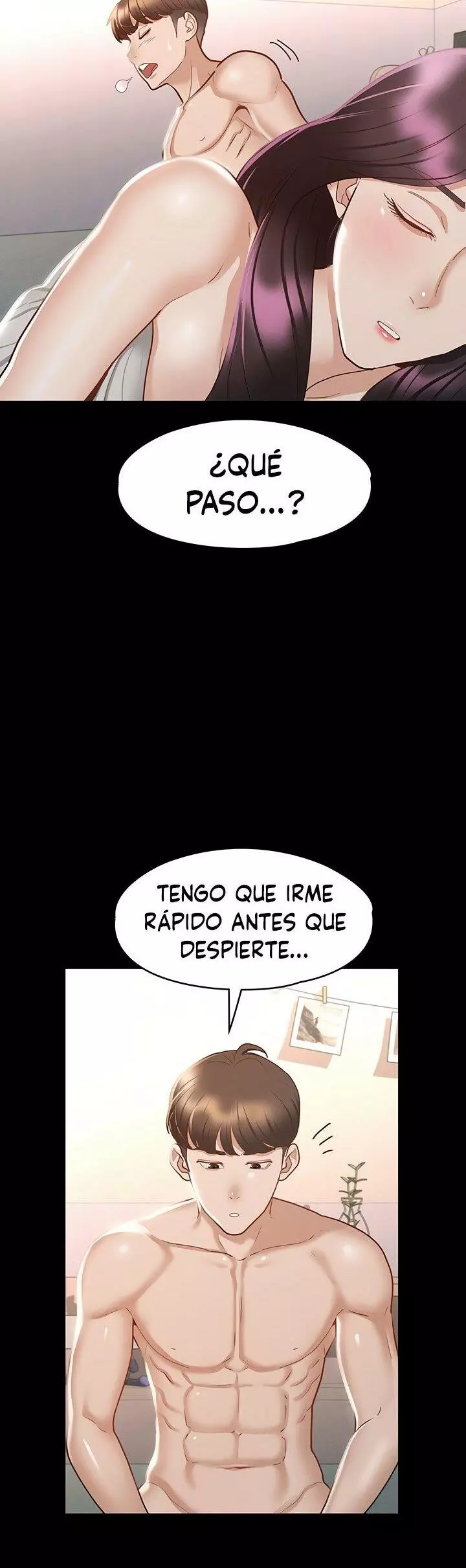 Conquistando a las Diosas Capítulo 25 - Page 23