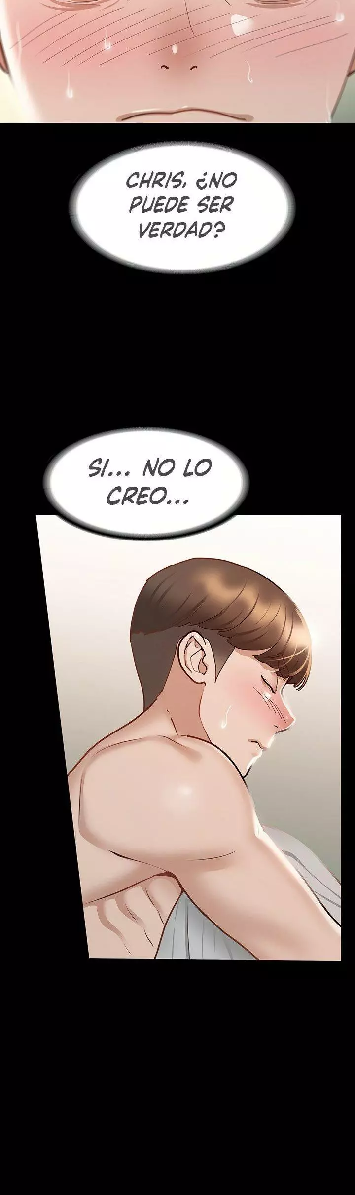 Conquistando a las Diosas Capítulo 25 - Page 25