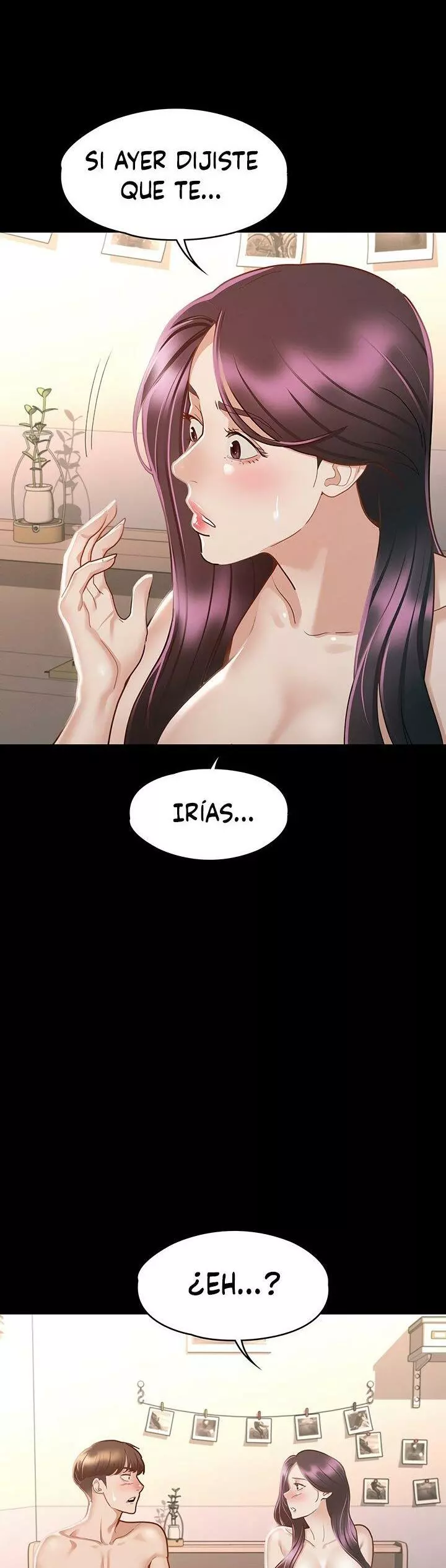 Conquistando a las Diosas Capítulo 25 - Page 28
