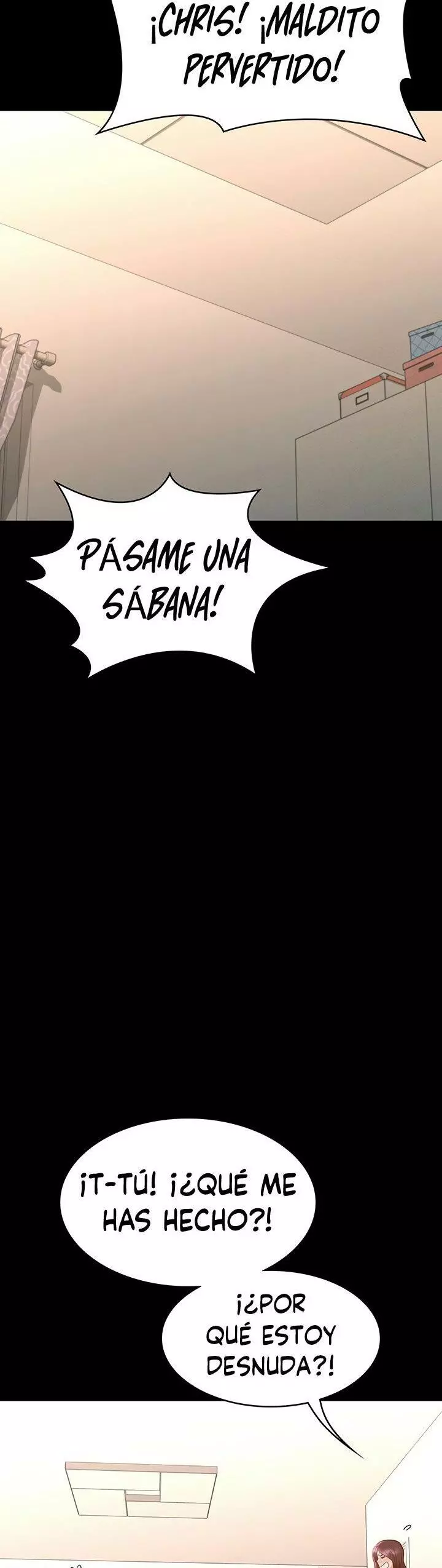 Conquistando a las Diosas Capítulo 25 - Page 33